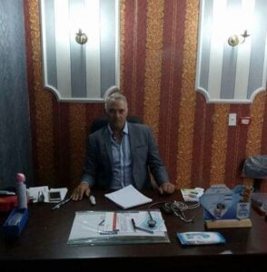 Dr. El Sayed Abdel Fattah. دكتور السيد عبد الفتاح