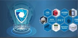 Coretech كورتك للانظمة الامنية