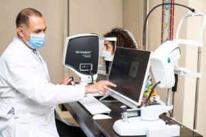 Hazem Rashed 3 Eyes.doctor د. حازم راشد