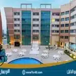 فندق توليب الجلاء مصر الجديدة