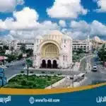 ميدان الاسماعيلية مصر الجديدة