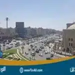 ميدان الحصري اكتوبر