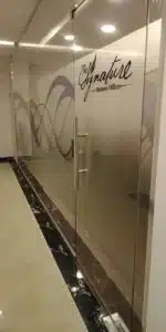 الحسن لتركيب وصيانة زجاج السيكوريت والمرايات