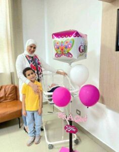 dr maha mohmed obgyne2 دكتورة مها محمد عبدالله استشاري نساء وتوليد وحقن مجهري ومناظير